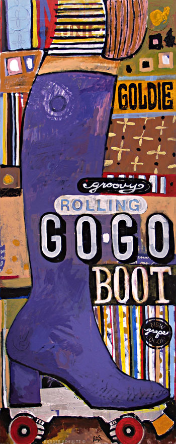 Boot - Monroe Boot