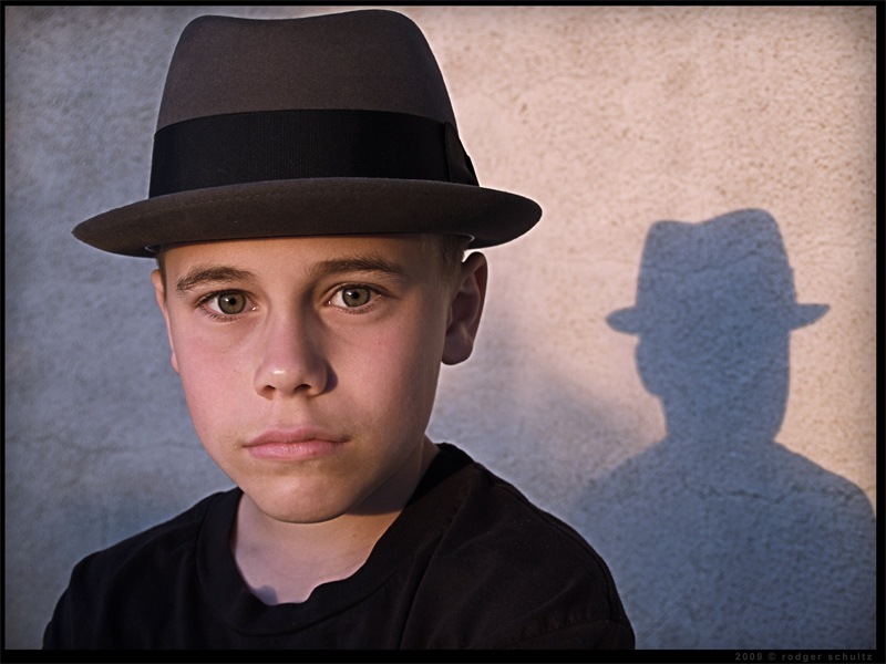 Kaleb - Porkpie1