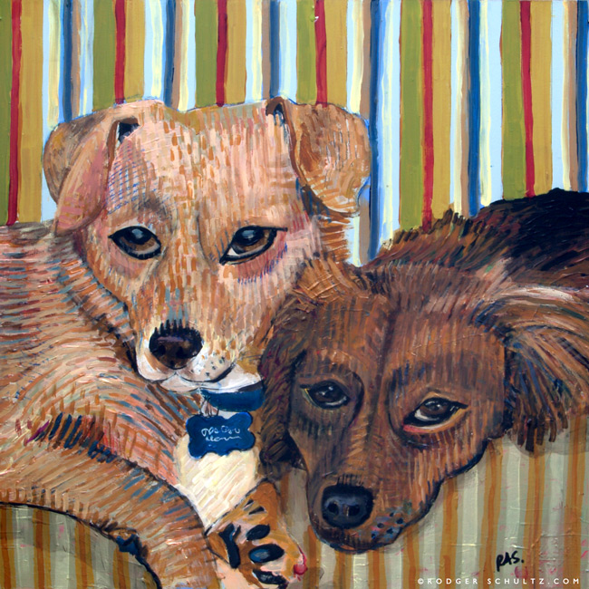 Dog -Charlie