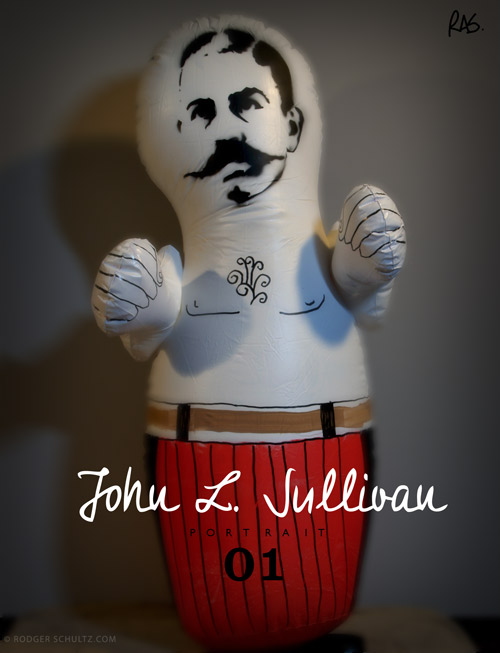John L. Sullivan No.2