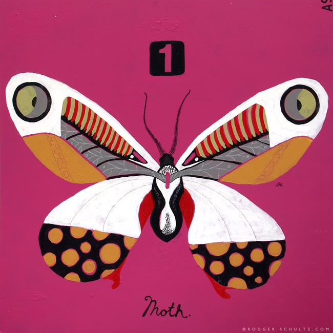 Moth No.2