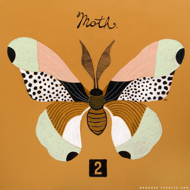 Moth No.3