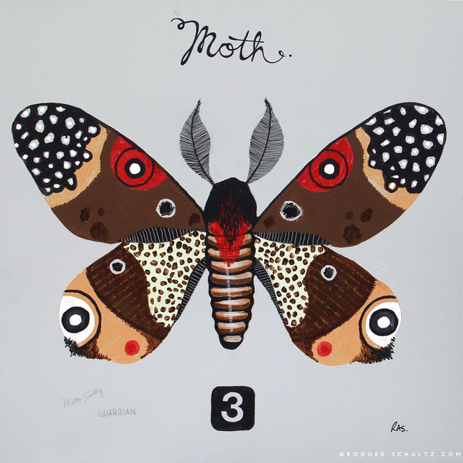 Moth No.4