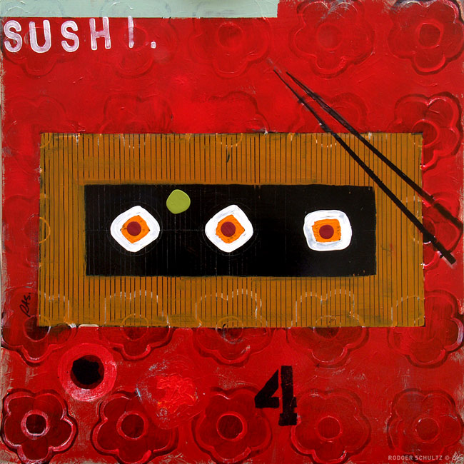 Sushi No.5