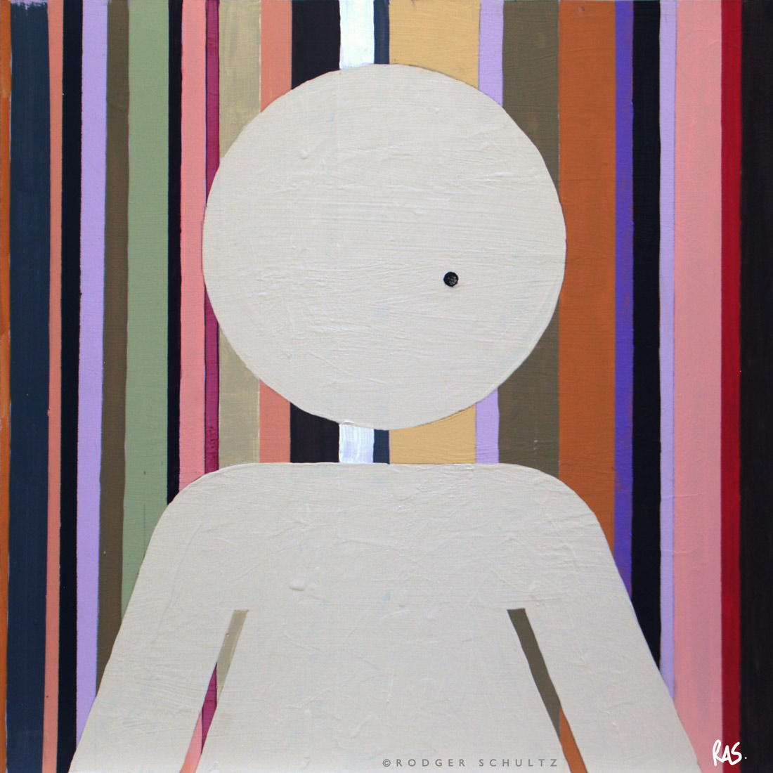 Marilyn Monroe Icon Portrait