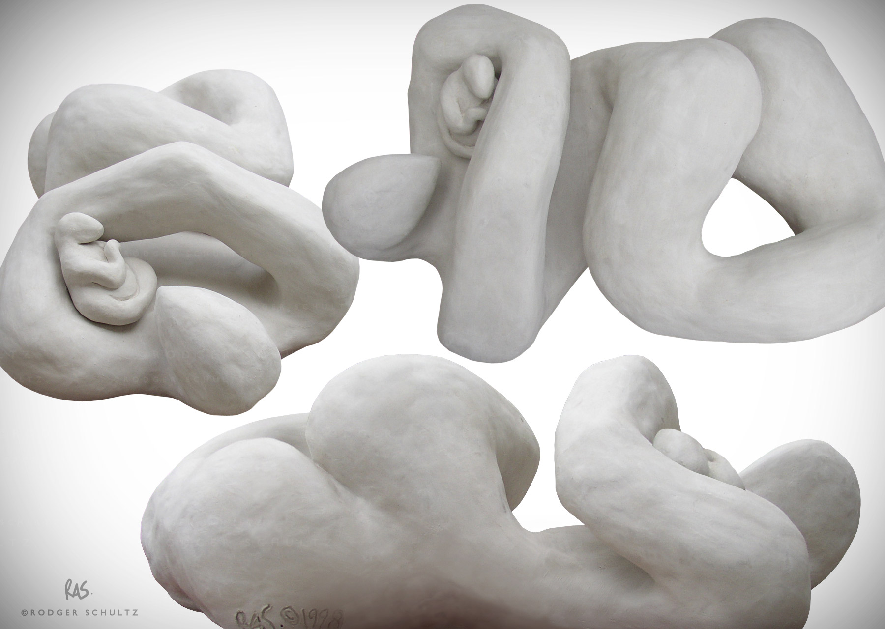 Paternal Sculpture 12