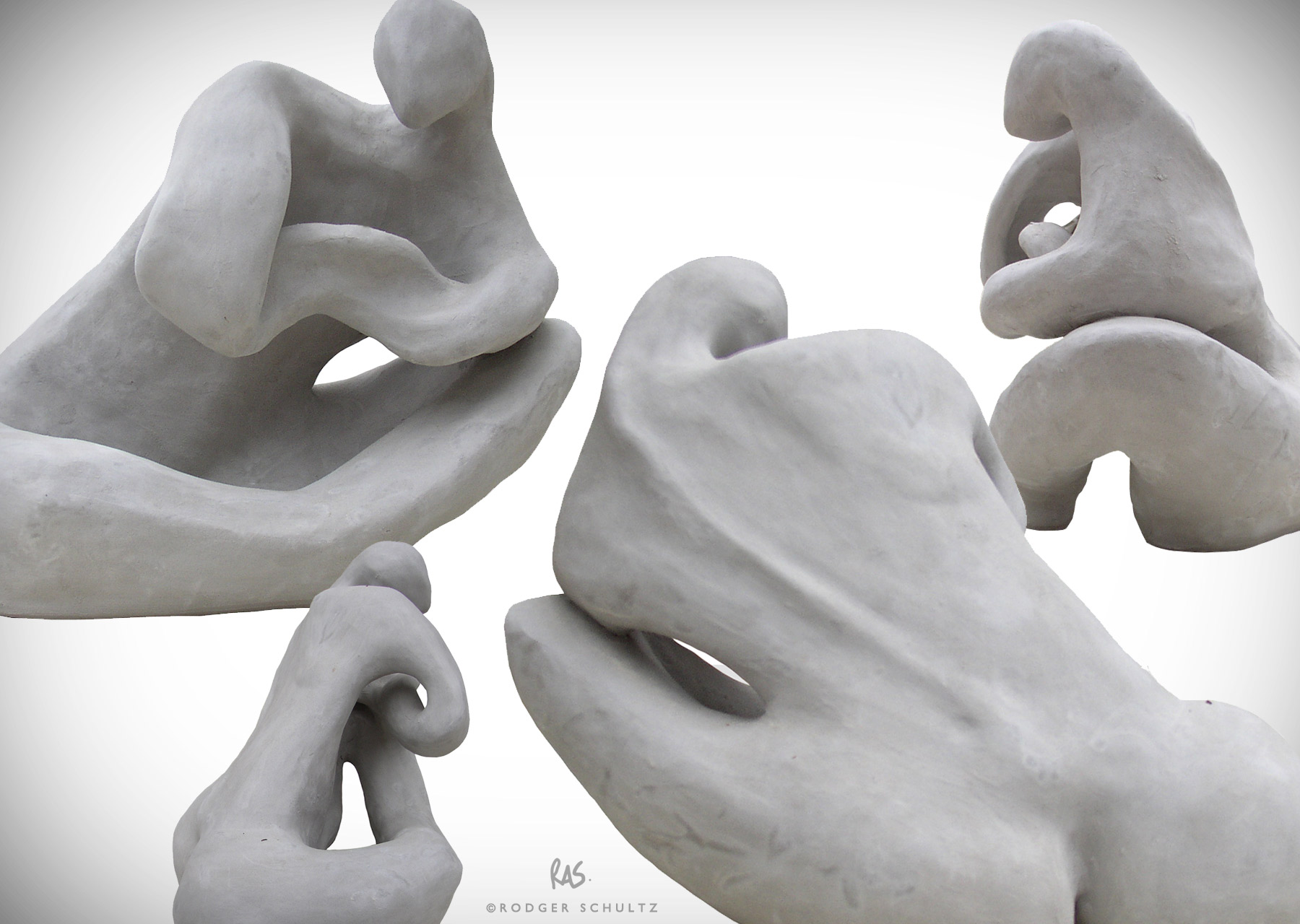 Paternal Sculpture 2