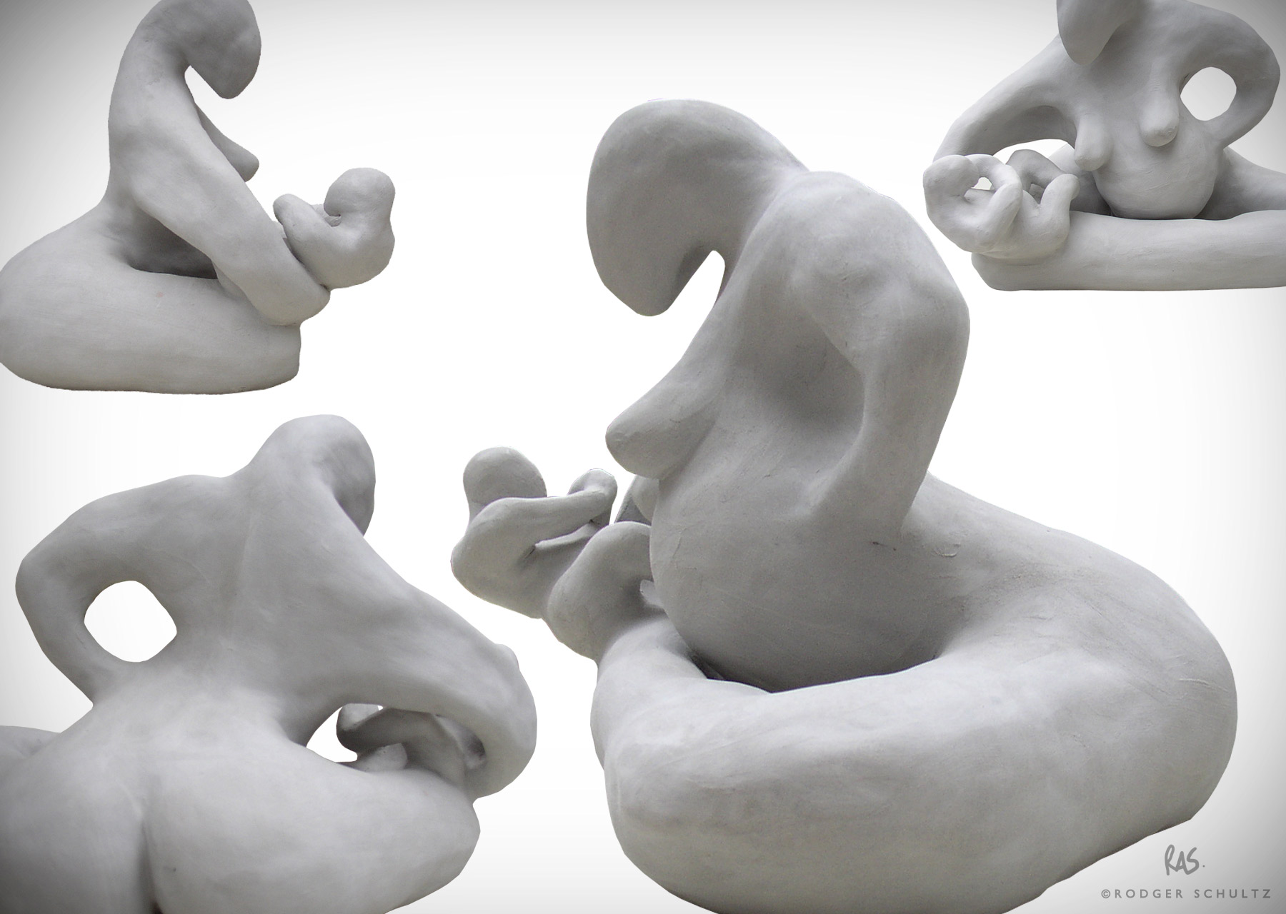 Paternal Sculpture 5