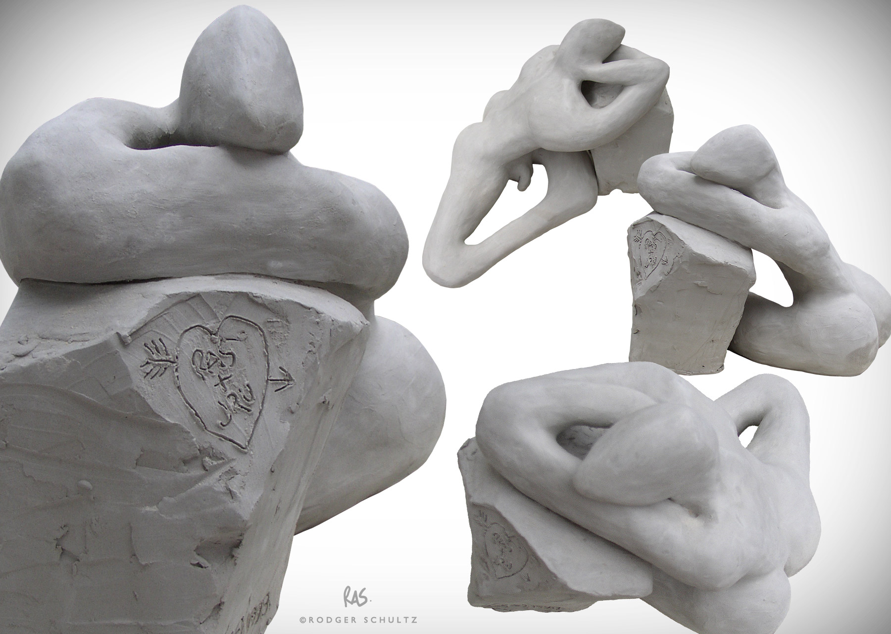 Paternal Sculpture 9