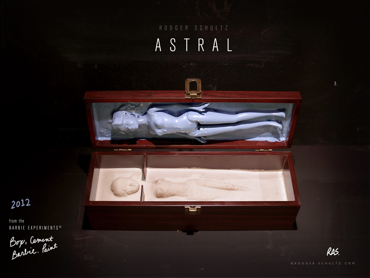Astral Barbie