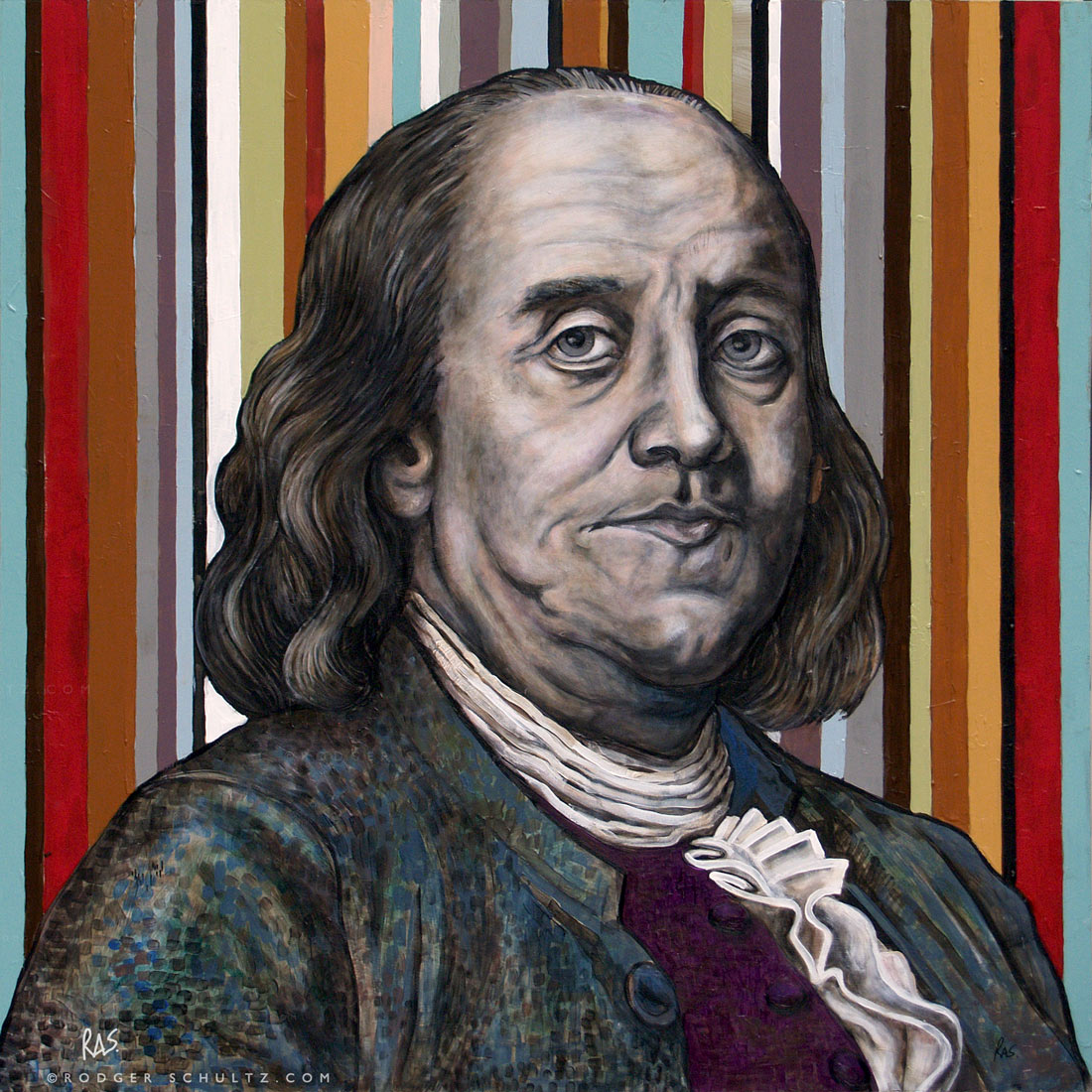 Second Ben Franklin