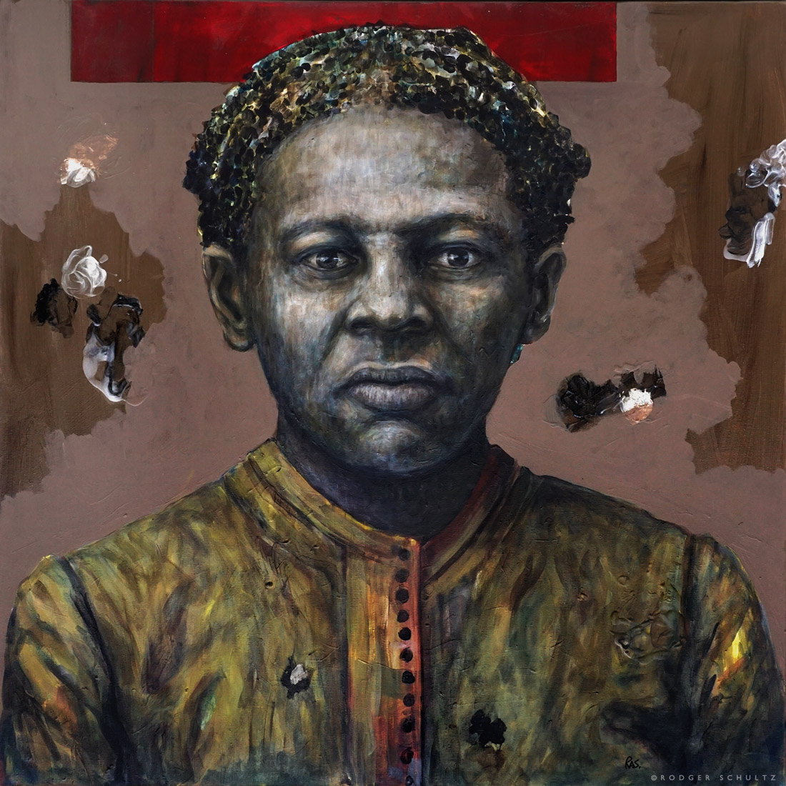 Harriet Tubman - Brownback