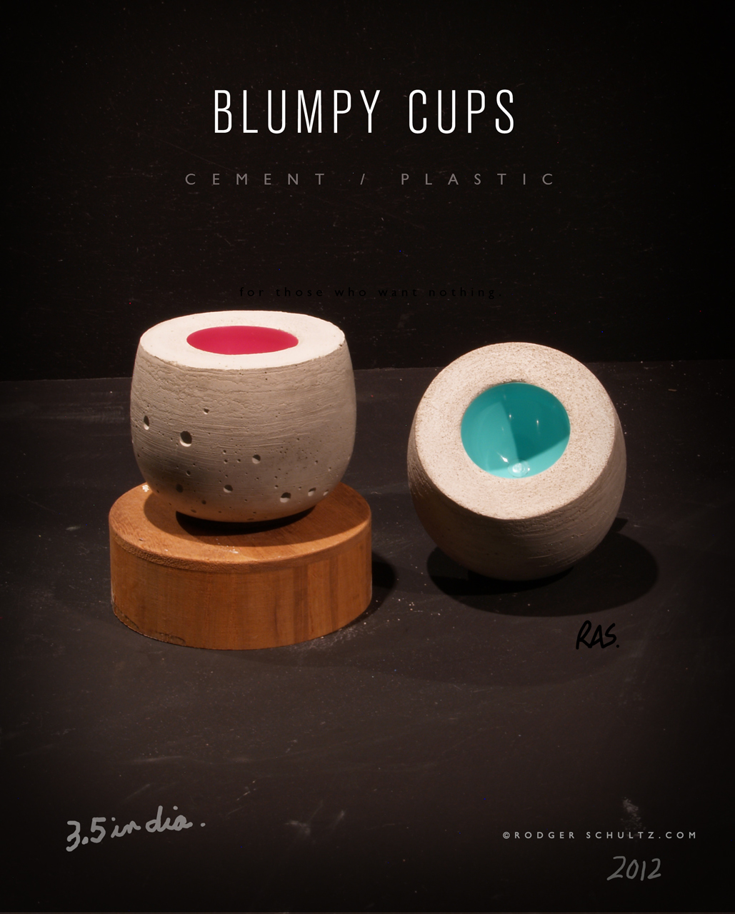 Blumpy Cups