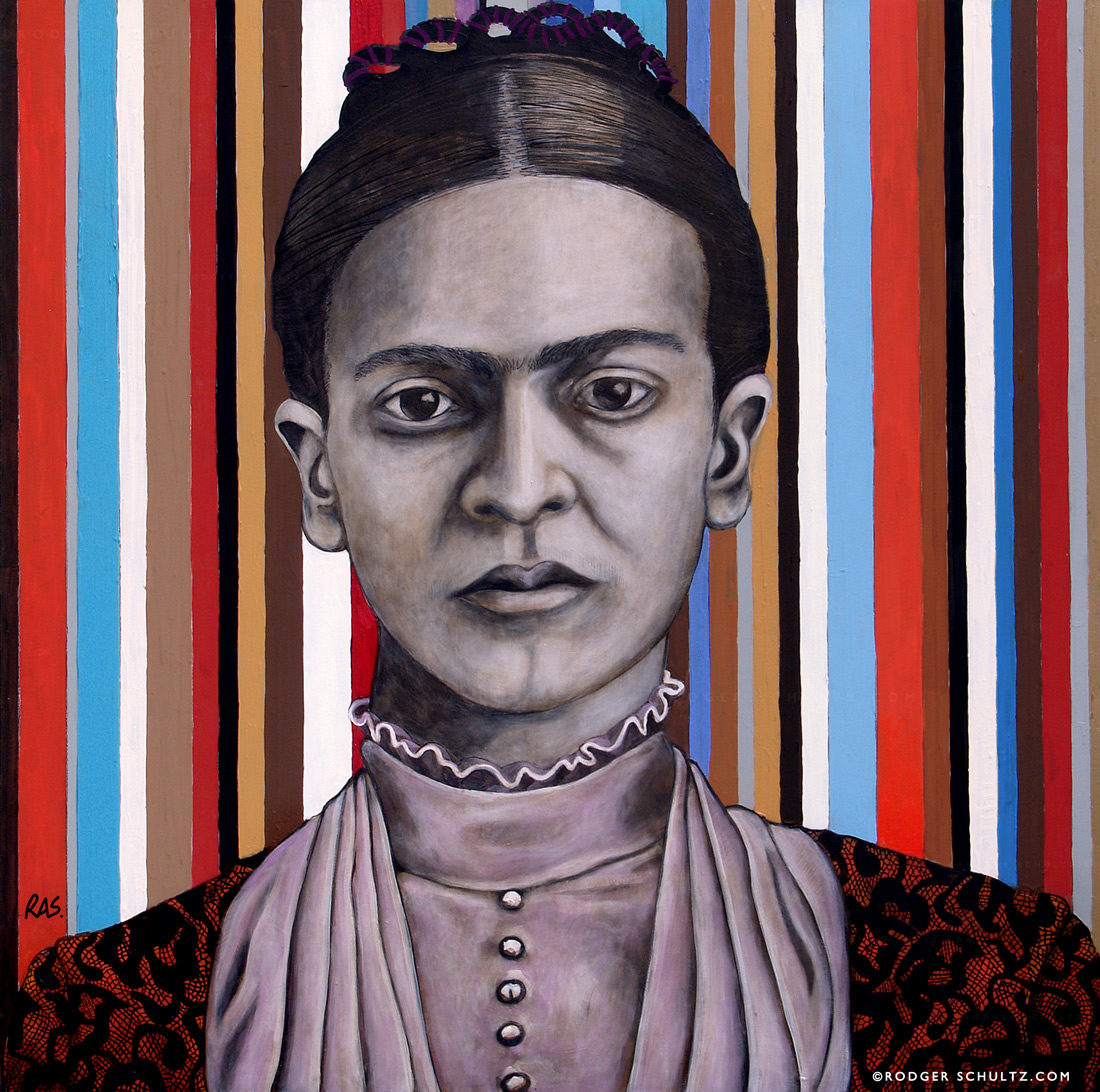 Frida As Lady