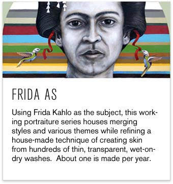 Rodger Schultz / Frida As