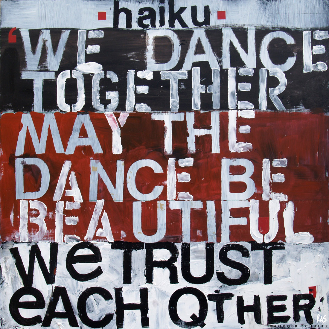 Industrial Haiku No.1