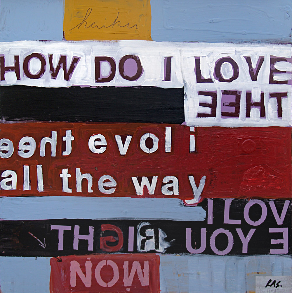 Industrial Haiku No.2