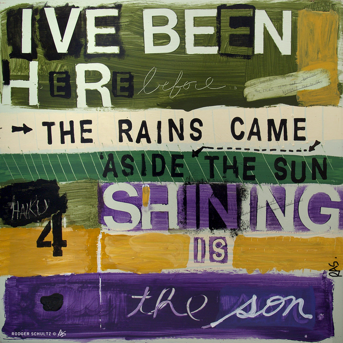 Industrial Haiku No.4