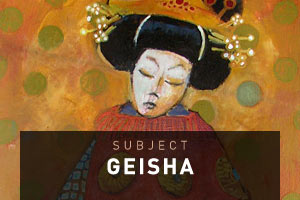 Rodger Schultz / geisha