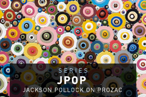 Rodger Schultz / JPOP - Jackson Pollock On Prozac