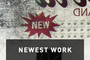 Rodger Schultz / new work