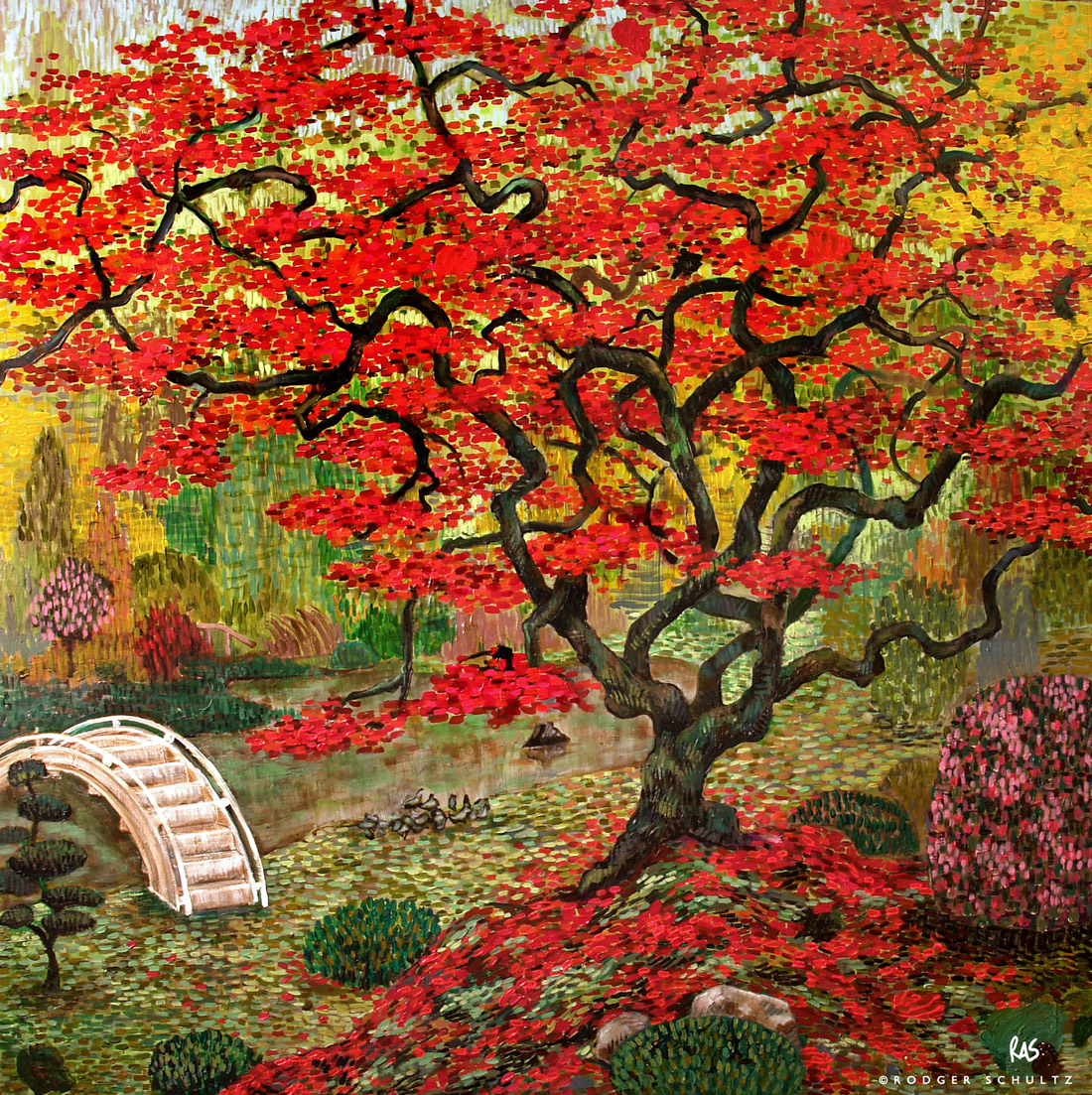 Japanese Garden No.2 