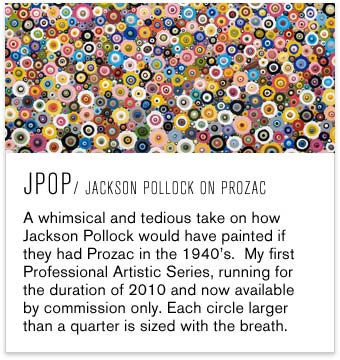 Rodger Schultz / JPOP - Jackson Pollock On Prozac