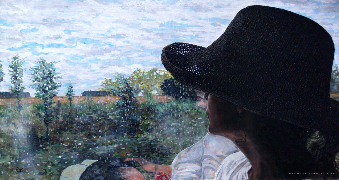 Lids / Leaving Paris