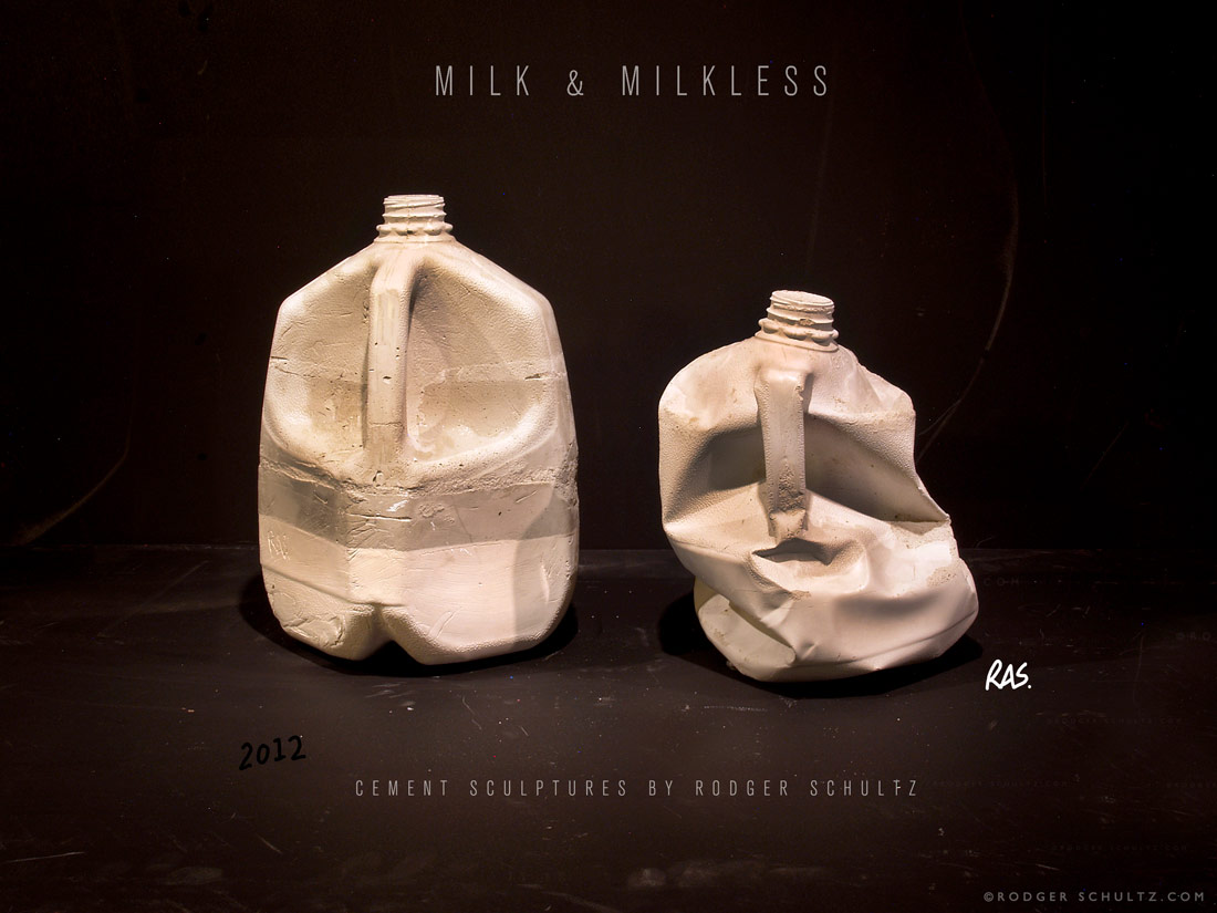 Milk & Milkless