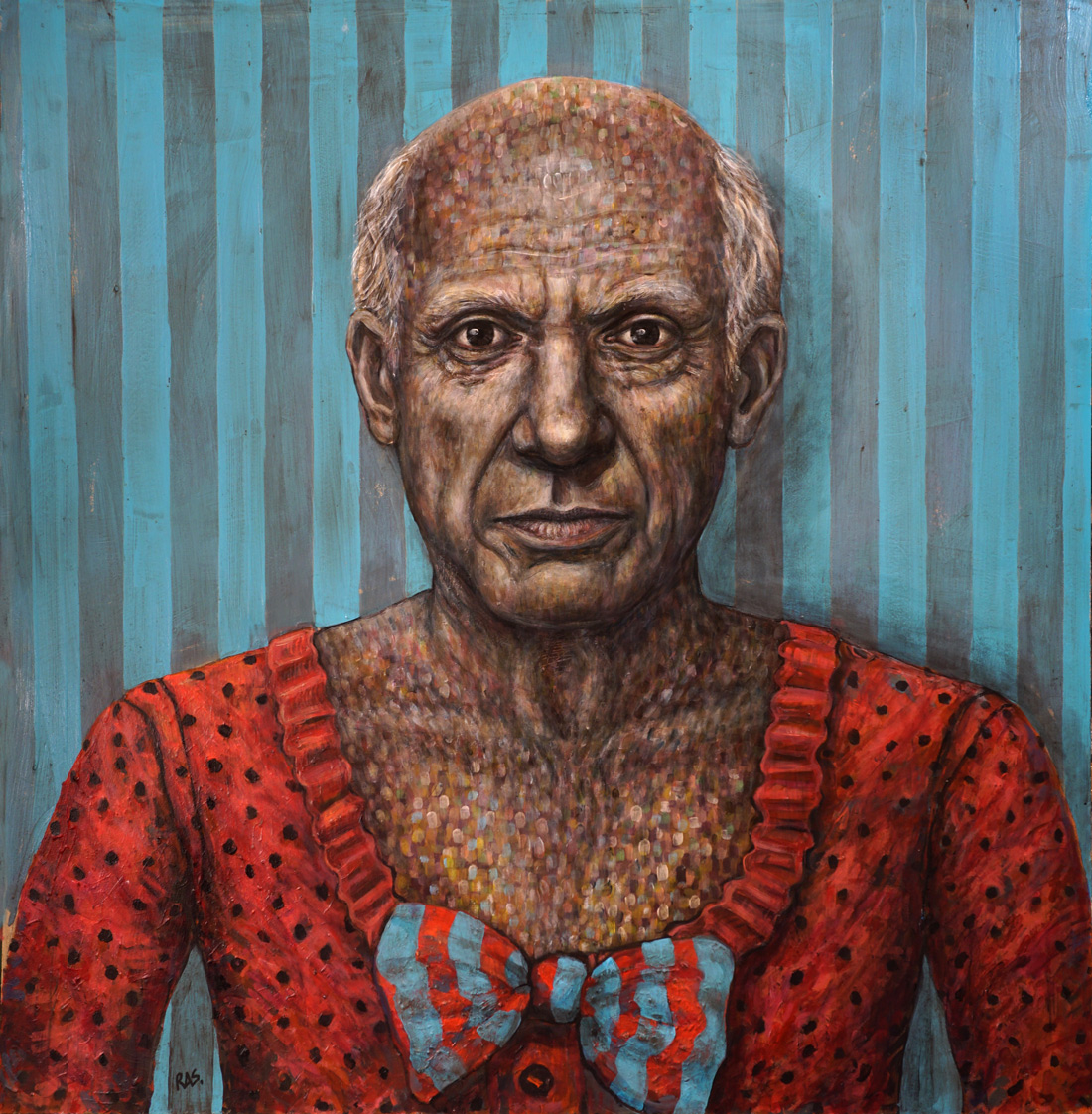 Pablo In A House Dress