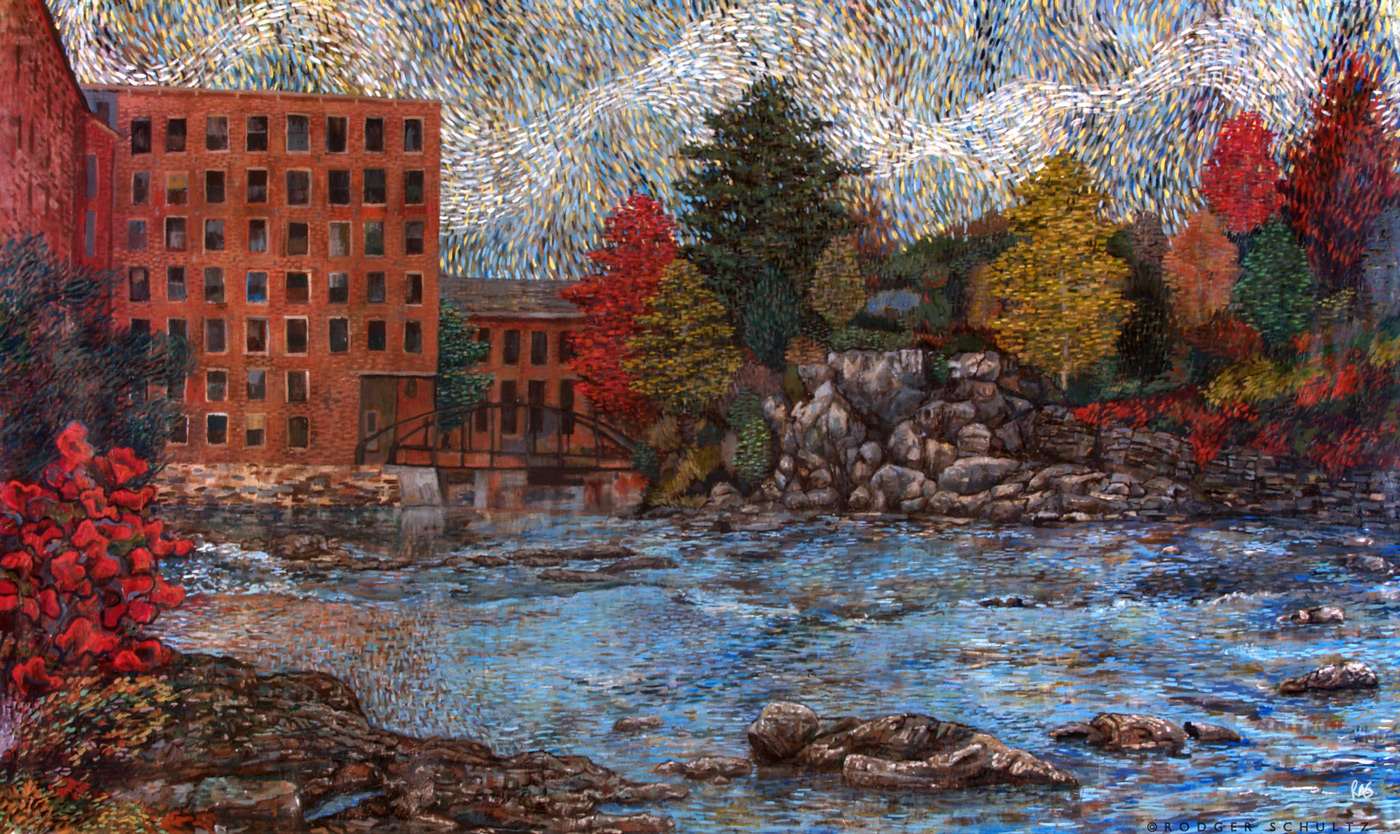 Red River Mill