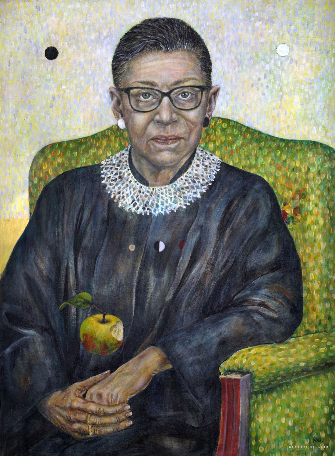 Ruth Bader Ginsburg