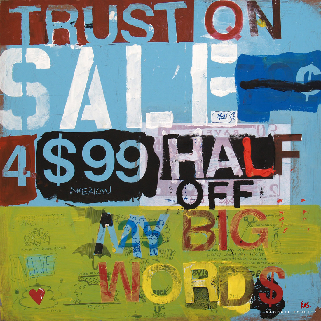 Trust On Sale