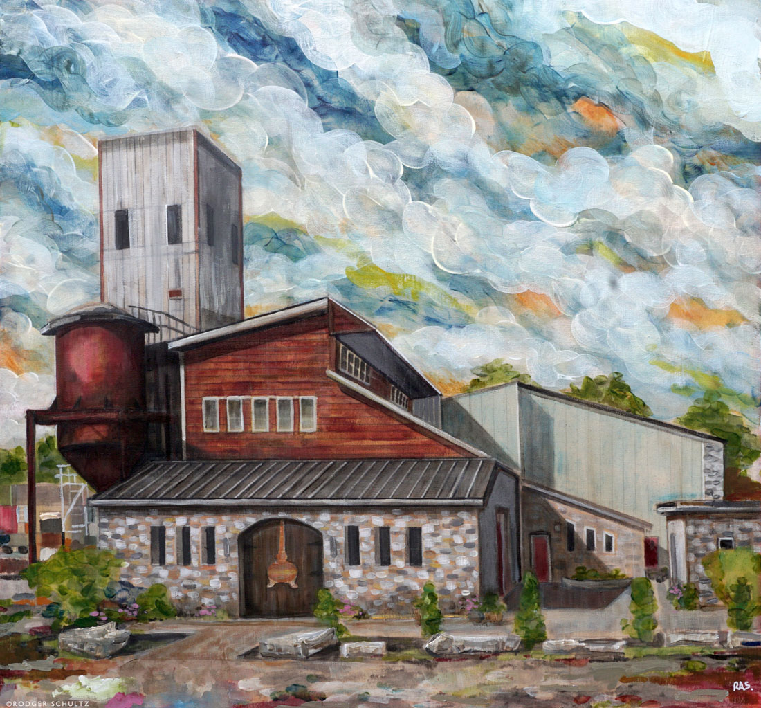 White Grove on Grounds